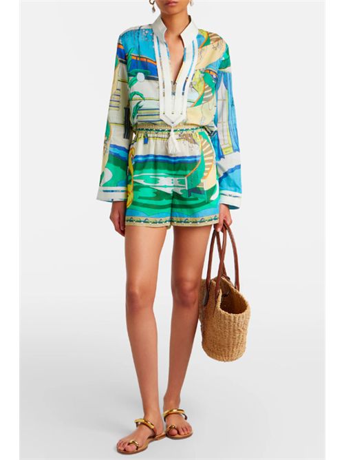 Shorts fantasia TORY BURCH | 180982366